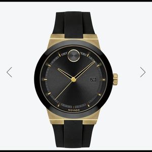 Movado bold fusion watch